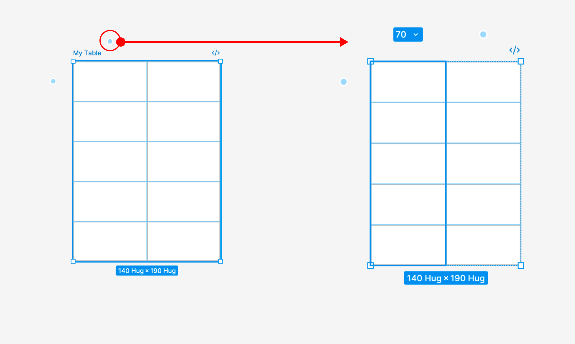 table grid 1